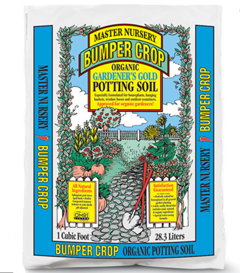 Bagged Soils & Plant Food