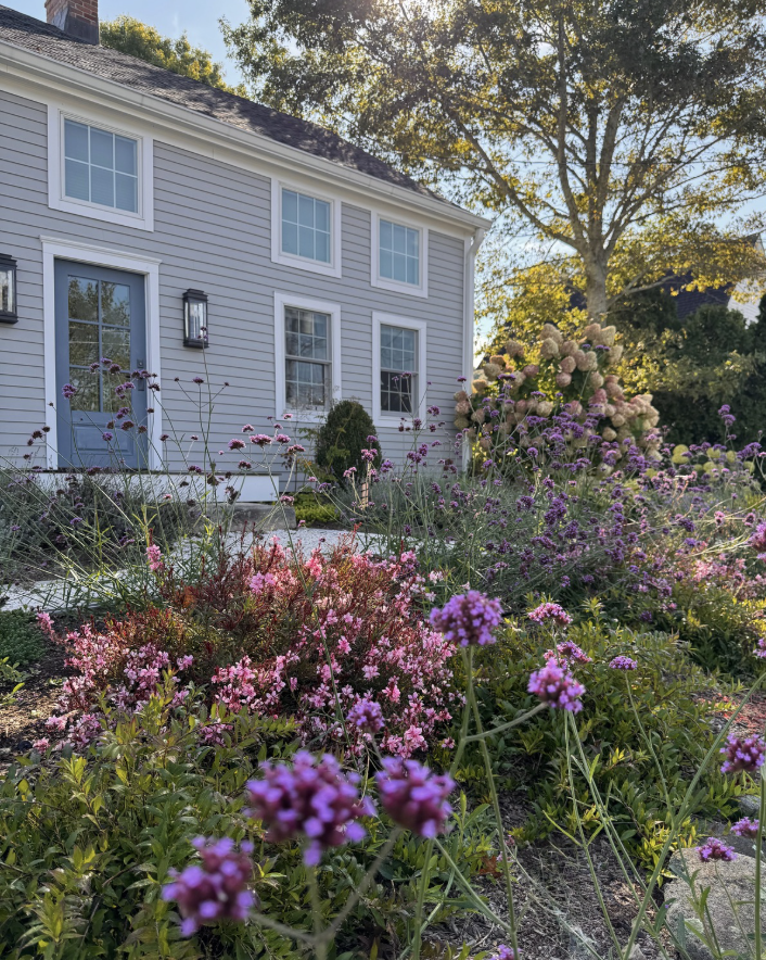 garden design by burnetts country gardens salem ct
