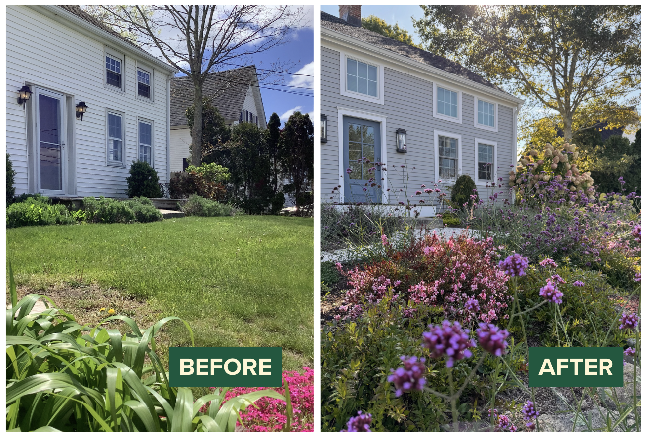 garden design burnetts country garden salem connecticut natural garden 