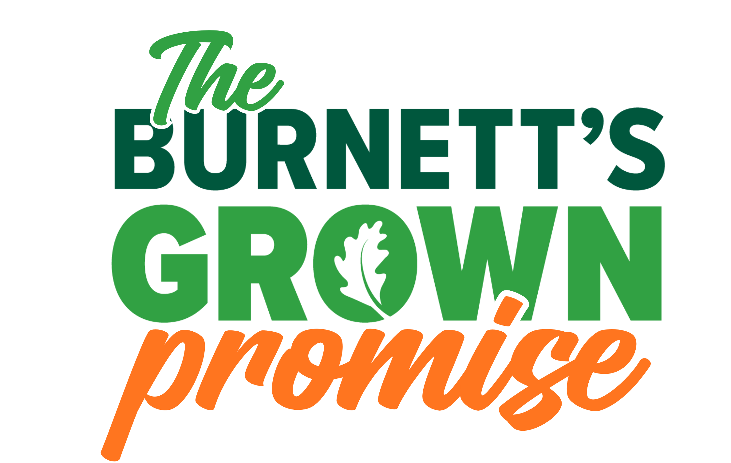 Burnetts Grown Guarantee