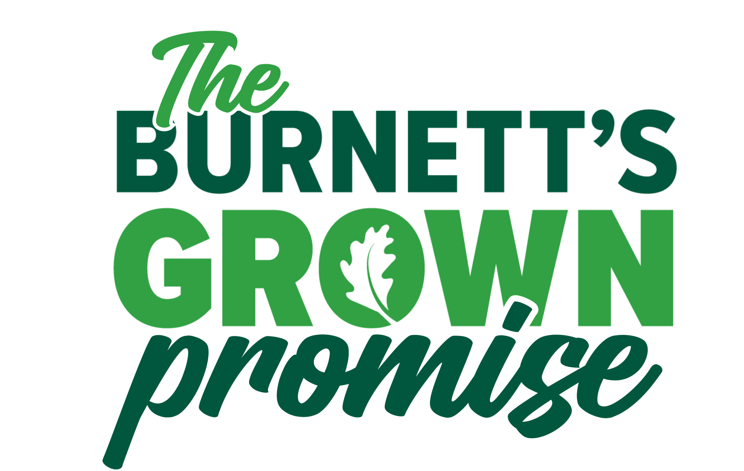 Burnetts Grown Guarantee
